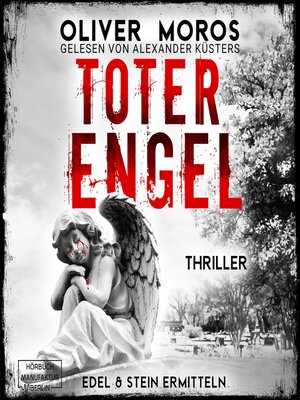 cover image of Toter Engel--Kripo Berlin